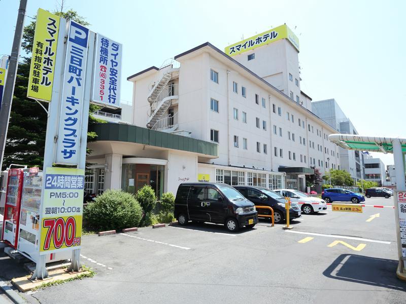 Smile Hotel Hachinohe Room photo